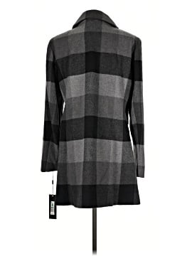 Donna Karan New York Wool Coat (view 2)
