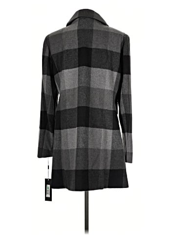 Donna Karan New York Wool Coat (view 2)