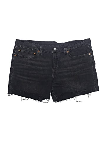 Levi's Denim Shorts (view 1)
