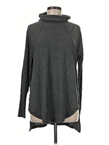 Sweet Romeo Turtleneck Sweater (view 1)