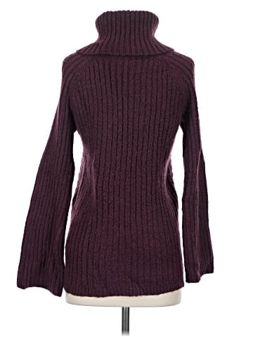 Simply Vera Vera Wang Turtleneck Sweater (view 2)
