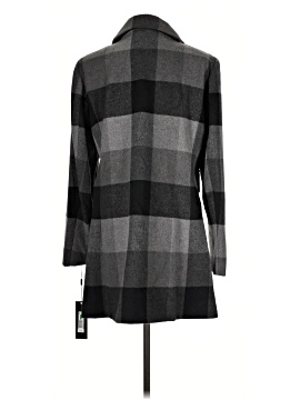 Donna Karan New York Wool Coat (view 2)