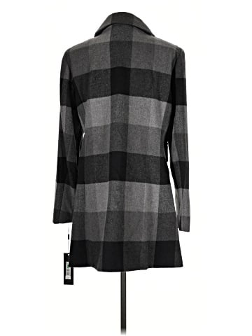 Donna Karan New York Wool Coat (view 2)