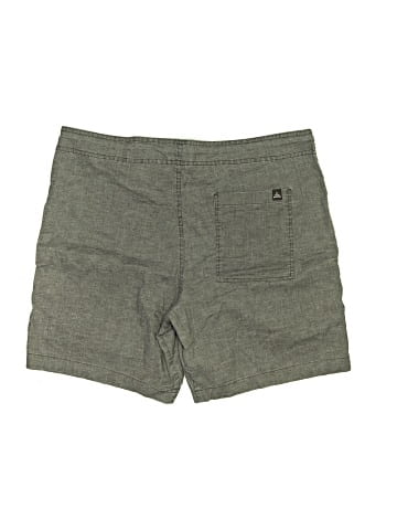 PrAna Khaki Shorts (view 2)