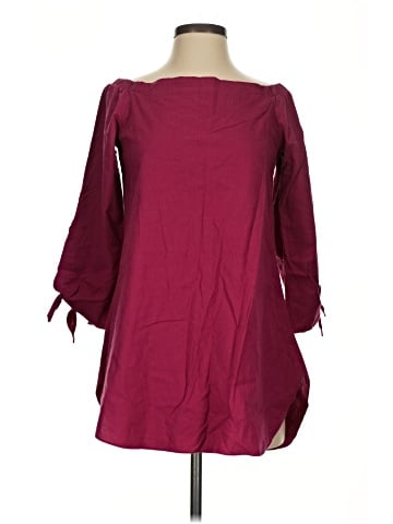 Rosette Casual Dress (view 1)