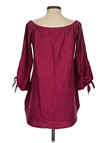 Rosette Casual Dress (view 2)