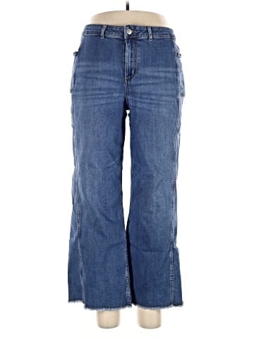 LOGO by Lori Goldstein Jeans (view 1)