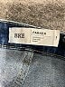 BKE Hearts Blue Jeans Size 27 waist - photo 7