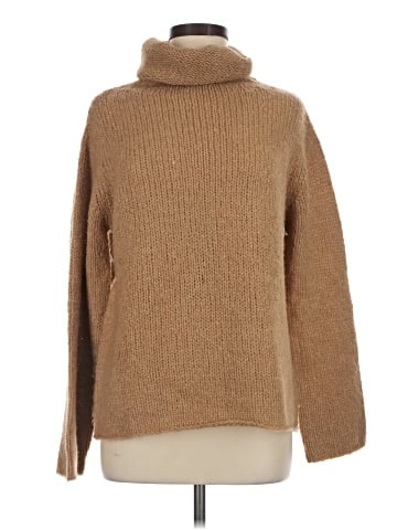 Isda & Co Turtleneck Sweater (view 1)