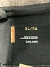 lucy Solid Black Active Pants Size XL - photo 7