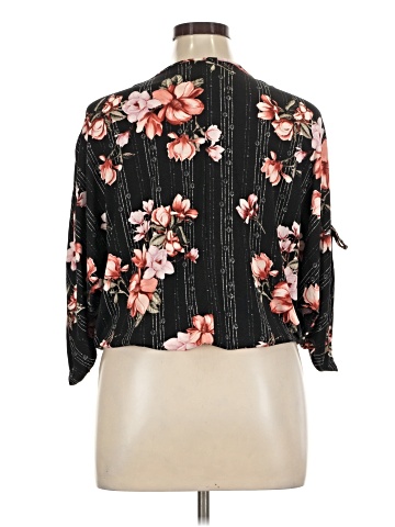 Daytrip 3/4 Sleeve Blouse (view 2)