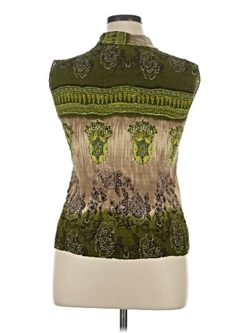 Alberto Makali Sleeveless Blouse (view 2)