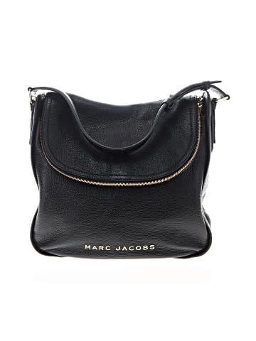 Marc Jacobs Leather Hobo (view 1)