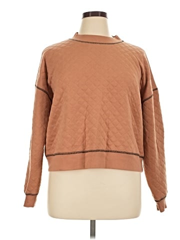 Chance or Fate Pullover Sweater (view 1)