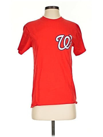 Majestic Short Sleeve T-Shirt (view 1)