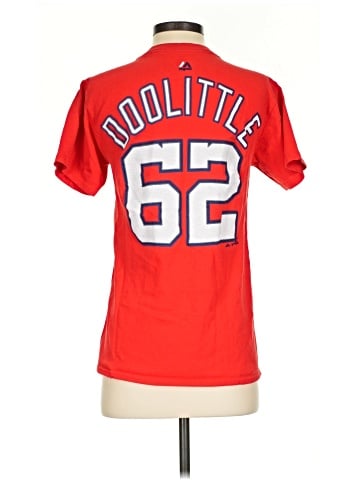 Majestic Short Sleeve T-Shirt (view 2)