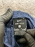 Nike 100% Polyester Blue Athletic Shorts Size 7 - photo 3