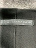 Zara Basic Black Active Pants Size L - photo 7