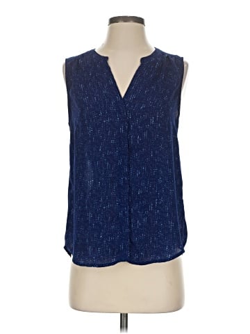 dalia Sleeveless Blouse (view 1)