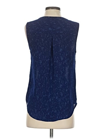 dalia Sleeveless Blouse (view 2)