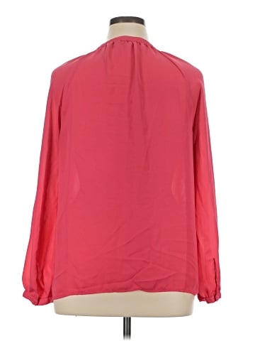 Elle Long Sleeve Blouse (view 2)