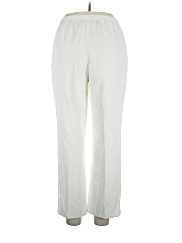 Alfred Dunner Casual Pants (view 2)