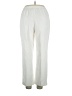 Alfred Dunner Ivory Casual Pants Size 14 - photo 2