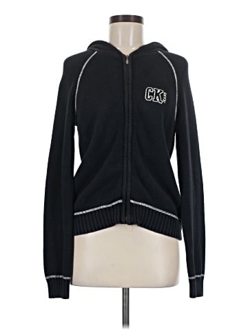 CALVIN KLEIN JEANS Zip Up Hoodie (view 1)
