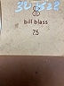 Bill Blass 100% Leather Tan Ankle Boots Size 7 1/2 - photo 3