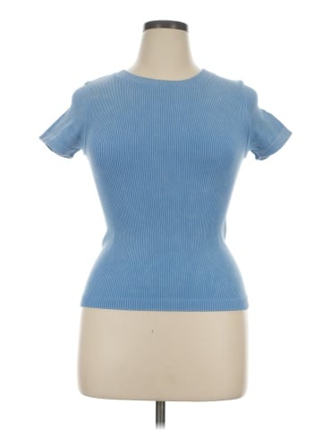 Moa Moa Short Sleeve Turtleneck (view 1)
