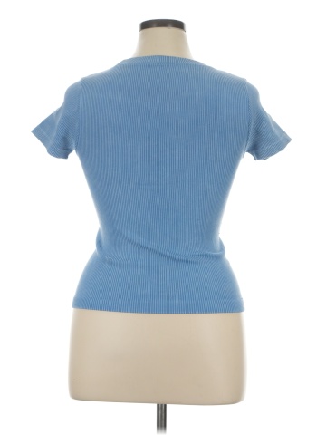 Moa Moa Short Sleeve Turtleneck (view 2)