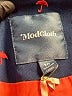 ModCloth Hearts Blue Blazer Size 10 - photo 6