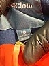 ModCloth Hearts Blue Blazer Size 10 - photo 8