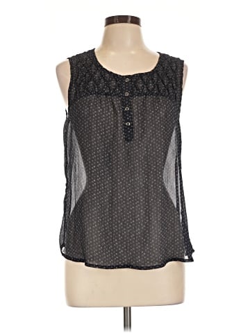 Gap Outlet Sleeveless Blouse (view 1)
