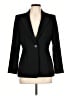 Kasper 100% Polyester Black Blazer Size 10 (petite) - photo 1