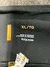 lucy Solid Black Track Pants Size XL - photo 7