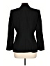 Kasper 100% Polyester Black Blazer Size 10 (petite) - photo 2