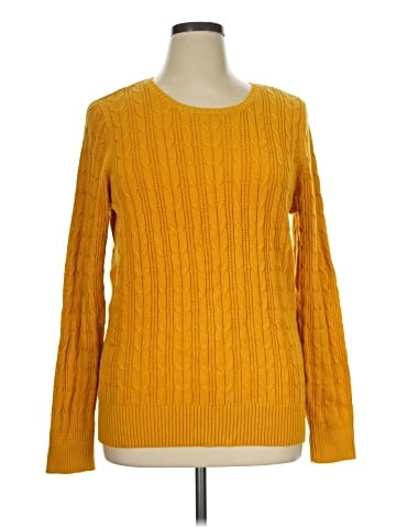 St. John's Bay Pullover Sweater (view 1)