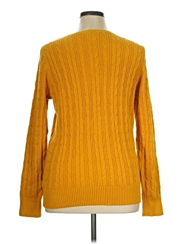St. John's Bay Pullover Sweater (view 2)
