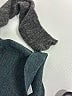 Céline Gray Turtleneck Sweater Size M - photo 8