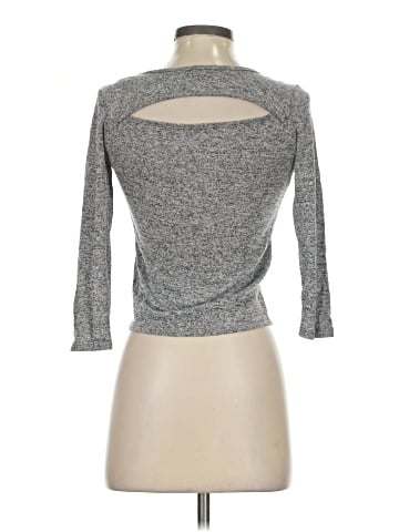 Forever 21 3/4 Sleeve T-Shirt (view 2)