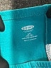 Old Navy Solid Teal Casual Pants Size 10 - 12 - photo 3