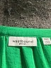 Westbound 100% Polyester Green 3/4 Sleeve Blouse Size XL (petite) - photo 7