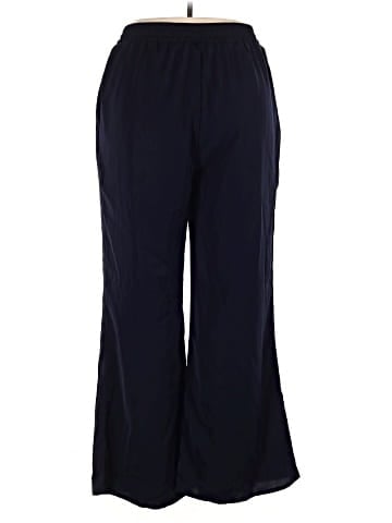 Navy Casual Pants (view 2)