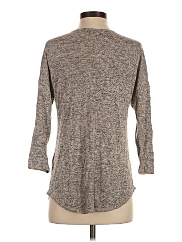 Perseption Concept Long Sleeve Henley (view 2)