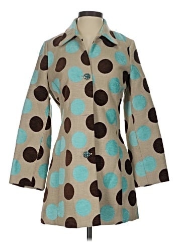 3 Sisters Trenchcoat (view 1)