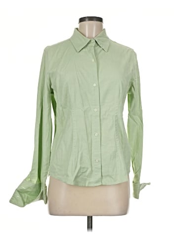 Apt. 9 Long Sleeve Button-Down Shirt (view 1)