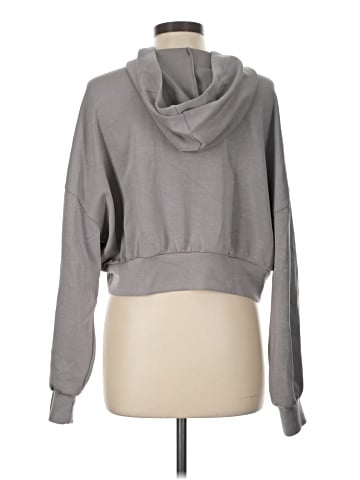 Gilly Hicks Zip Up Hoodie (view 2)