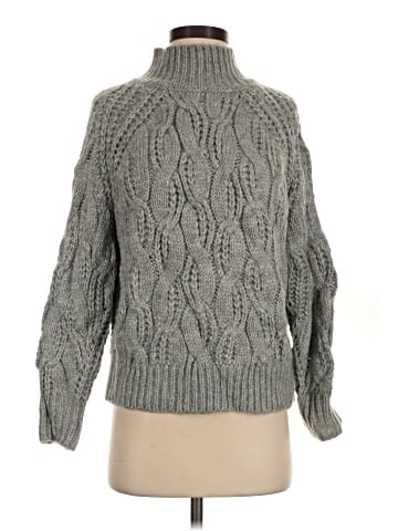Cliche Turtleneck Sweater (view 1)