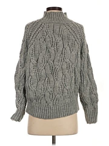 Cliche Turtleneck Sweater (view 2)